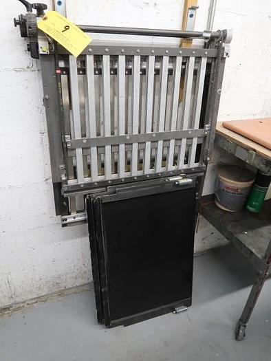 Used Wednesday, July 17, 2024, 11:00 AM (ET) Hi Tech Printing Systems