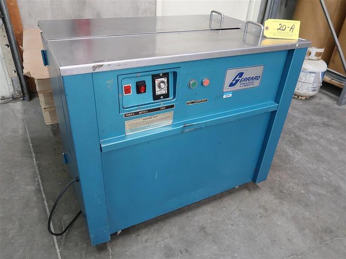 Used Thursday, March 27, 2025, 11:00 AM (ET) - Fusebox One (CMS)