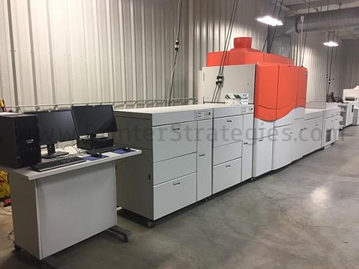 Used Thursday, December 14, 2017, 1:00 PM (ET), Shutterfly Surplus Equipment