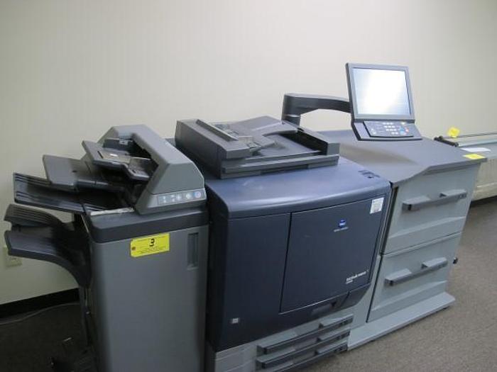 Used Wednesday, April 12, 2017, 1:00 PM (ET), American Printing Solutions