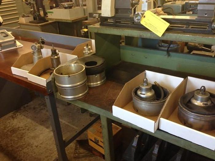 Used October 21, 22 & 23, 2014, 11:00 AM (ET), Industrial Surplus of Connecticut, Inc.