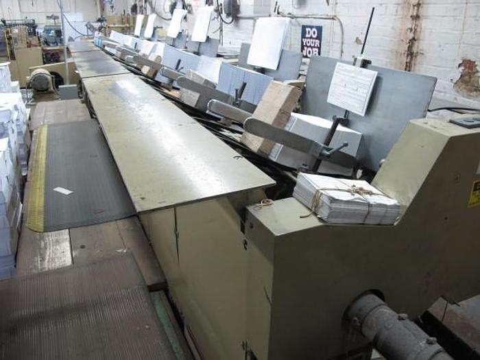 Used Thursday, May 28, 2015 1:00 PM (ET), Standard Modern - Surplus Equipment to Company's Ongoing Needs