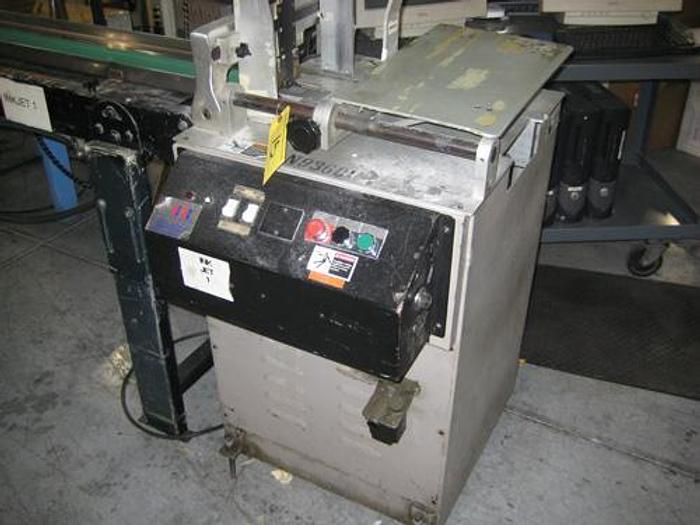 Used Mazer Printing