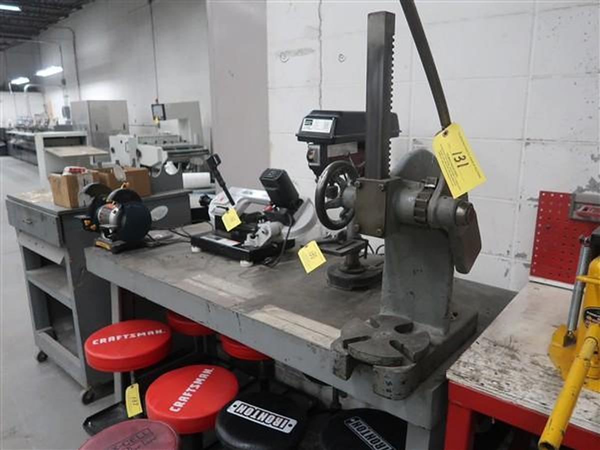Used Thursday, June 5, 2025, 1:00 PM (ET) - Security Bindery Workers