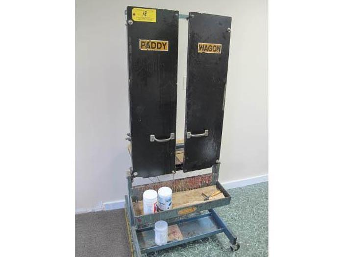 Used Wednesday, April 12, 2017, 1:00 PM (ET), American Printing Solutions