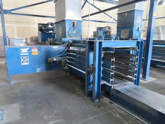 Used Wednesday, December 18, 2019, 1:00 PM (ET), Surplus Equipment of Bang Printing
