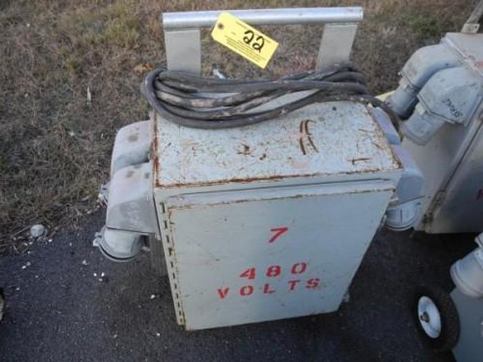 Used Thusday, December 5, 2013 1:00 PM (ET), J. Goodison Co. - Surplus Equipment