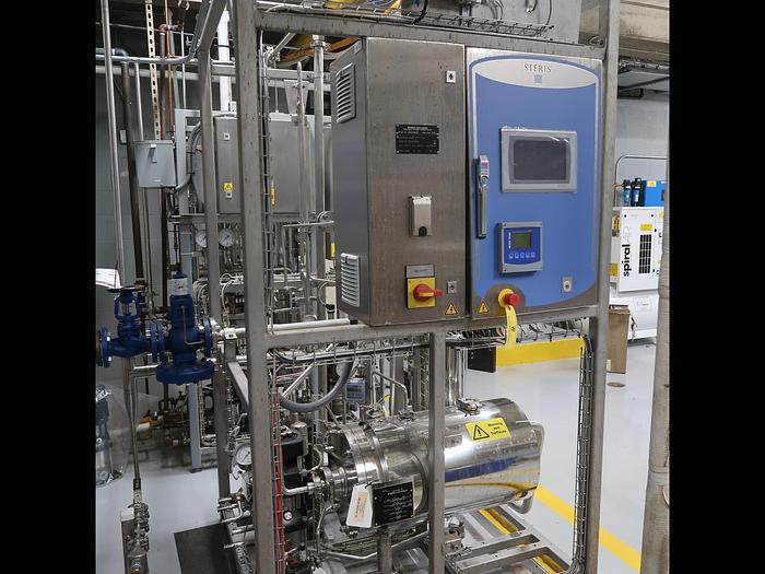 Used Thursday, November 21, 2024, 11 AM (ET) - Biopharmaceutical Equipment Auction