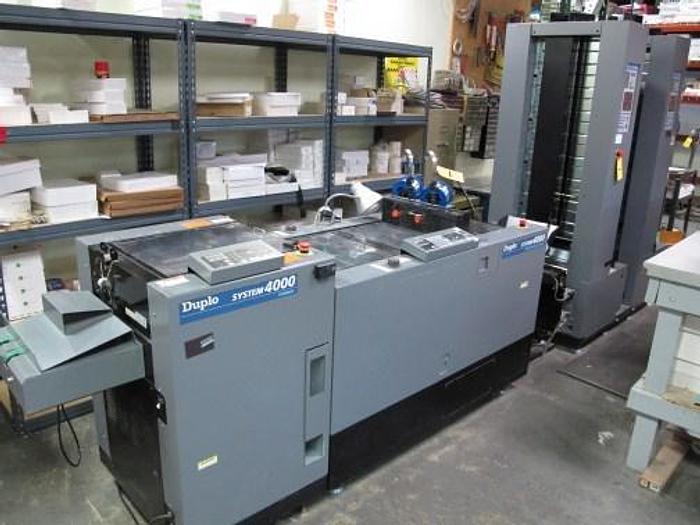 Used 10/20/2011, B & H Printers