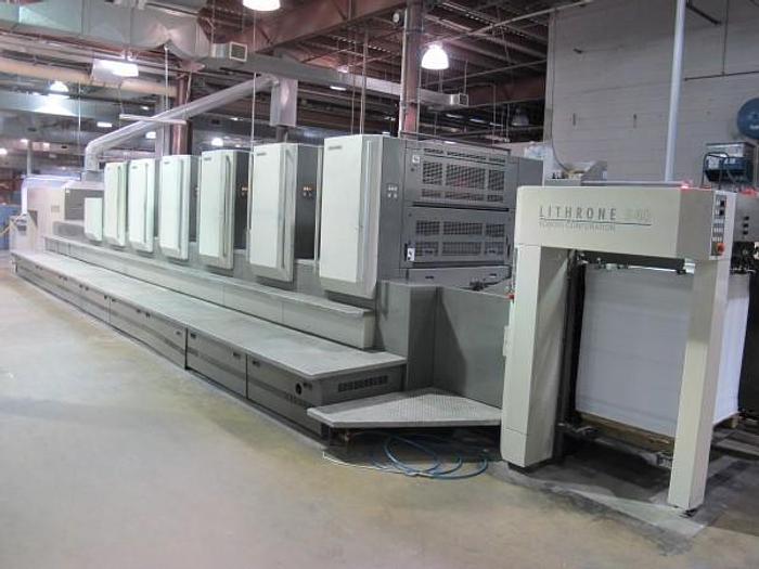 Used Wednesday, June 21, 2017, 1:00 PM (ET), Foster Printing, Inc.