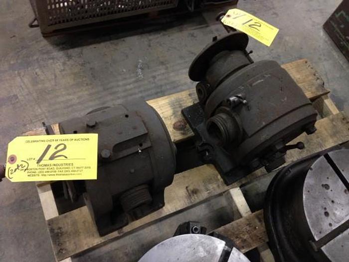 Used Tuesday, August 4, 2015 1:00 PM (ET), Machine Tool & CNC Auction
