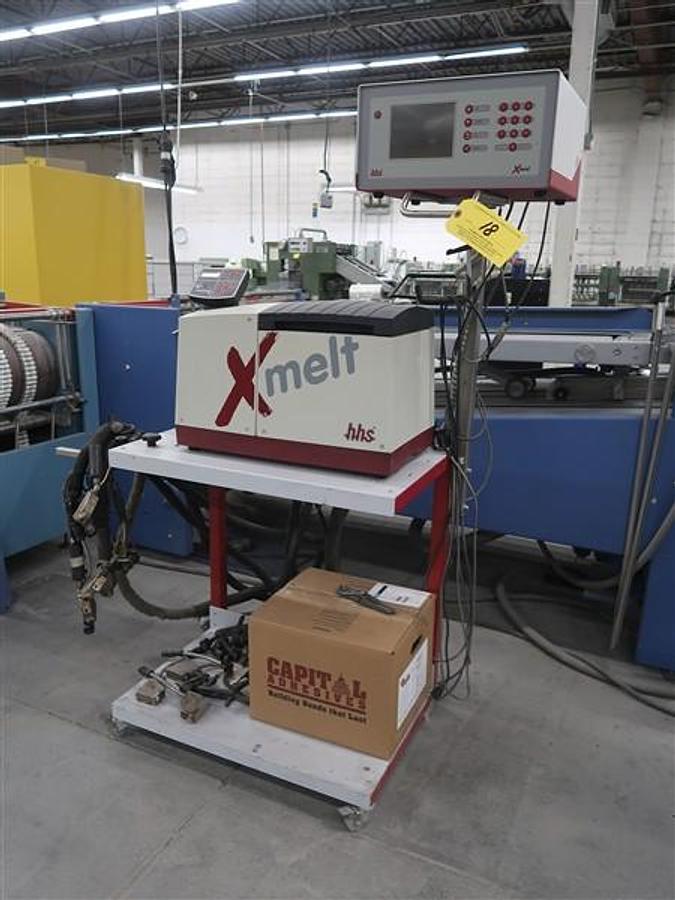 Used Thursday, June 5, 2025, 1:00 PM (ET) - Security Bindery Workers