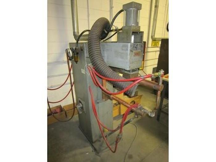 Used 12/8/2010, Commercial Sheetmetal Company