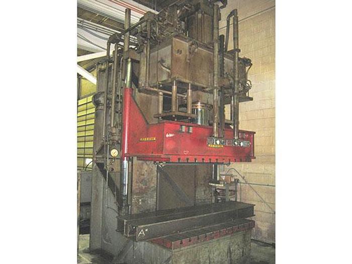 Used Metco Manufacturing