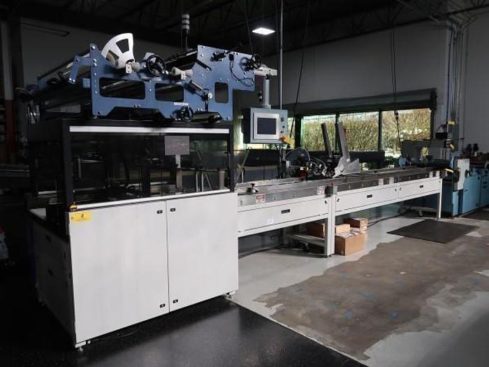 Used Thursday, September 15, 2022, 1:00 PM (ET), Surplus of Commercial Printer (TN)