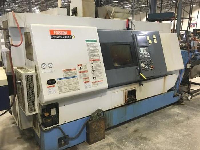 Used Wednesday, January 20, 2016 1:00 PM (ET), Machine Tool & CNC Auction