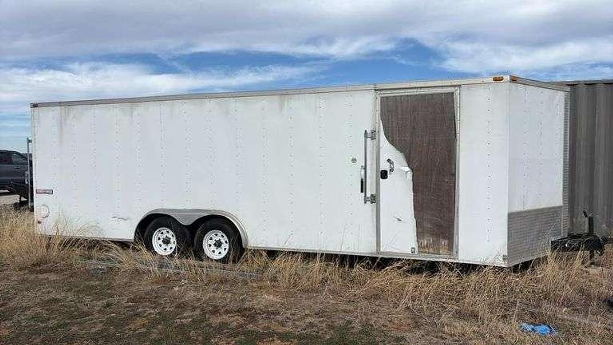 Used Thursday, February 12, 2026, 10:00 AM (CT) - Hersteller May Printing & Embroidery