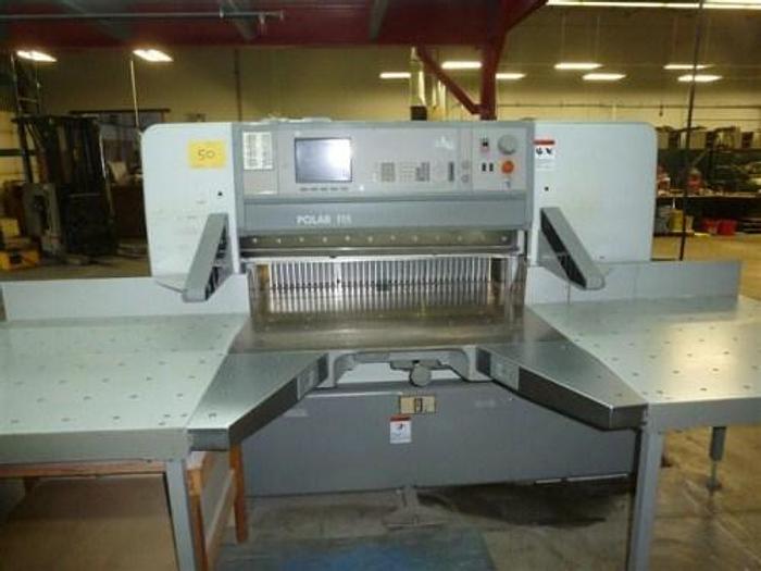 Used Tuesday, June 19, 2012, 10:00 AM (ET), Gibraltar Printing