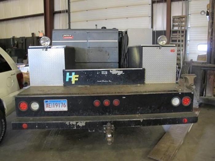 Used Wednesday, March 27, 2019, 1:00 PM (ET), Hopkins Fabrication