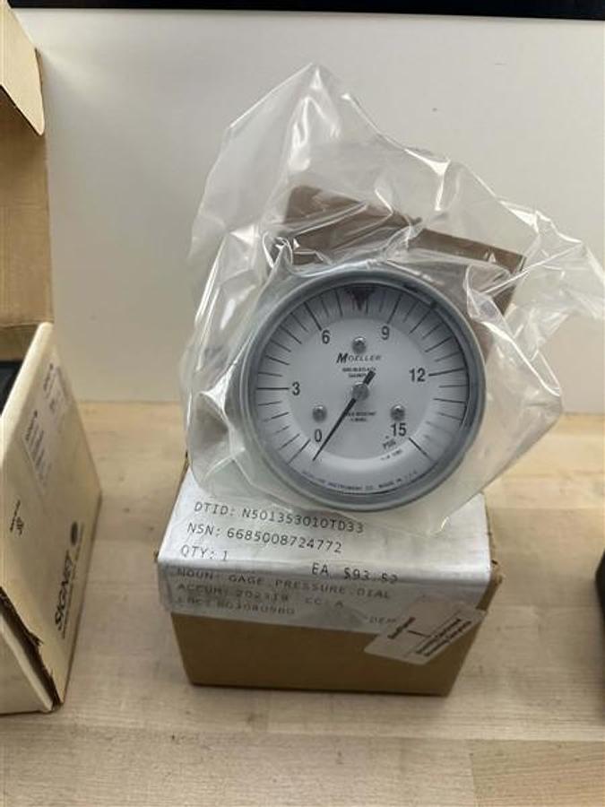 Used Wednesday, December 10, 2025, 1:00 PM (ET) - Chris Stanley's Industrial Surplus