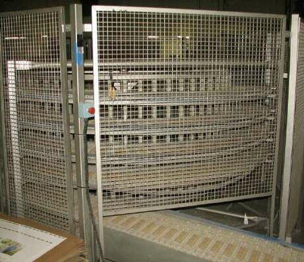 Used Finish Line Binderies, Inc.