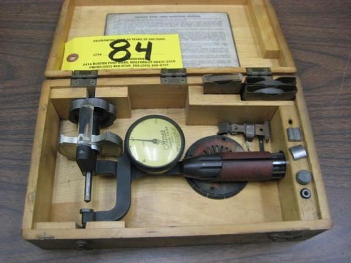 Used Wednesday, May 7, 2014 1:00 PM (ET), Scandia Mfg. Co.