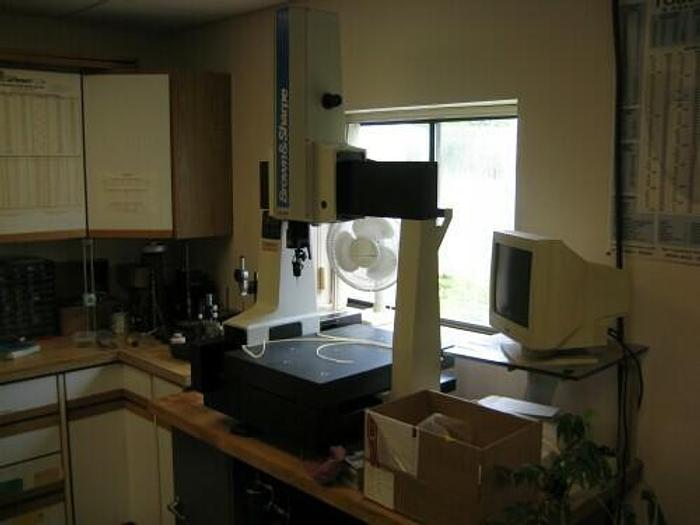 Used 8/6/2010, Thomas Machine Works