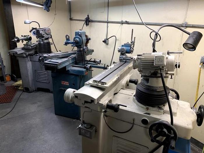 Used Wednesday, September 18, 2019, 1:00 PM (ET), Norfil Manufacturing