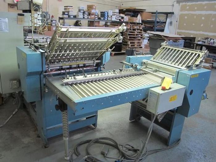 Used Thursday, May 19, 2016 1:00 PM (ET), Accelerated Printing