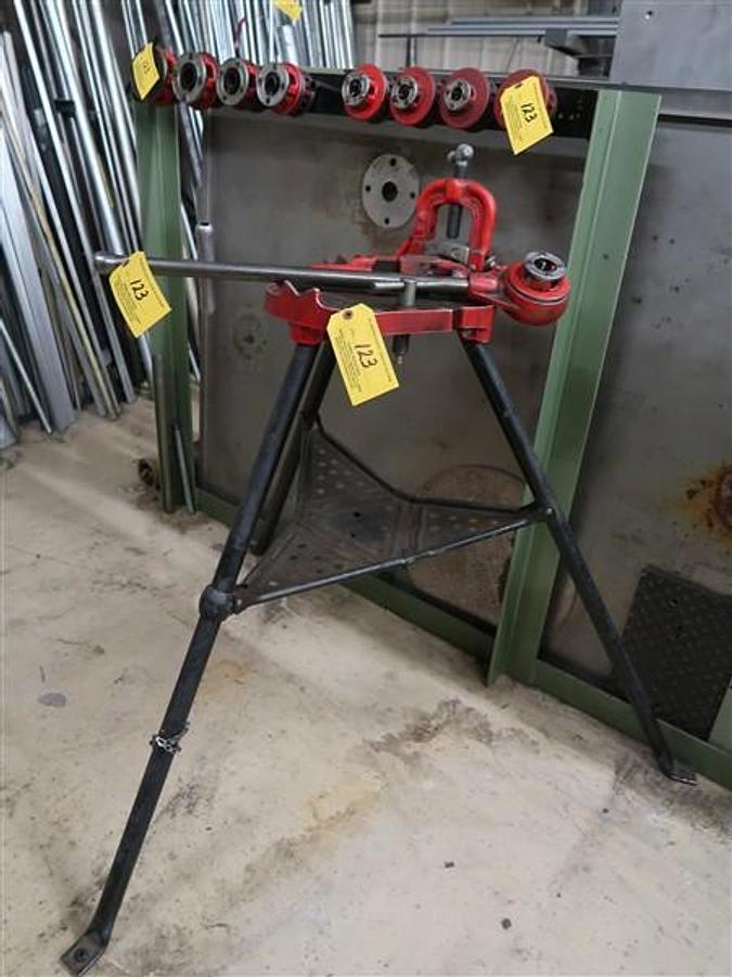 Used Wednesday, November 12, 2025, 1:00 PM (ET) - Reindl Bindery