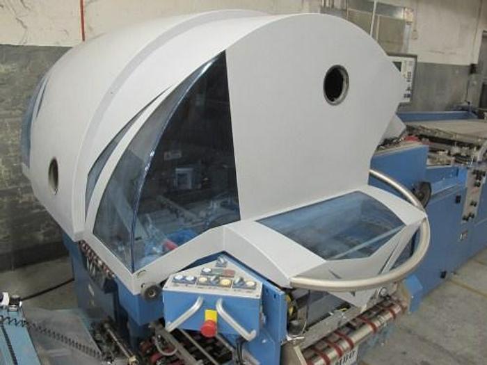 Used Thursday, December 20, 2012 2:00 PM (ET), Ovation Graphics