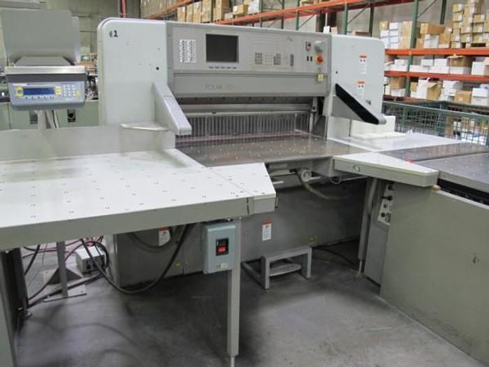 Used Thursday, May 15 1:00 PM (ET), Gluers Post Press Services