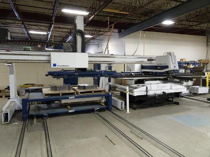 Used Wednesday, April 5, 2017, 2:00 PM (ET), New Hampshire Precision Metal Fabricating