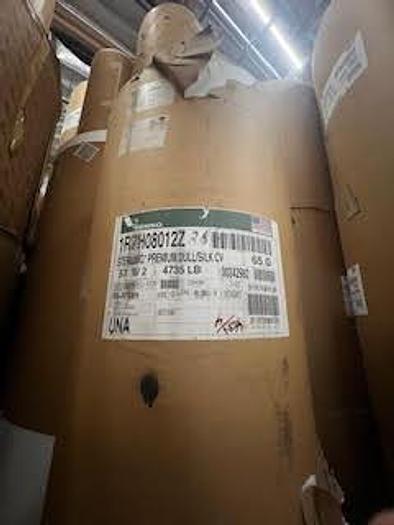 Used Tuesday, November 12, 2024, 11 AM (PST) Paper Roll Inventory
