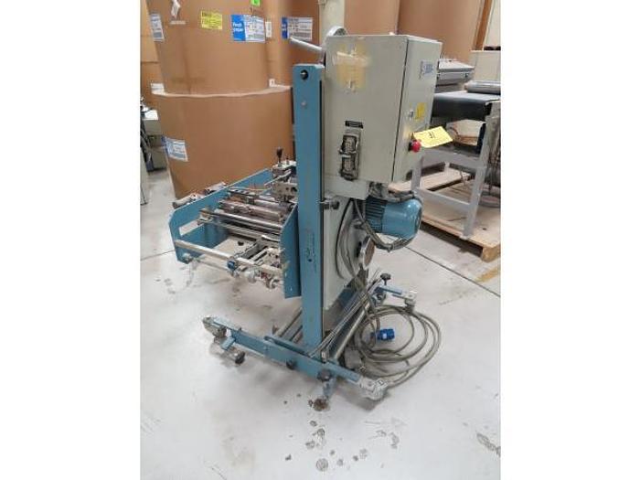Used Wednesday, February 17 2021, 1:00 PM (ET), Surplus of Leading Commercial Book Printer