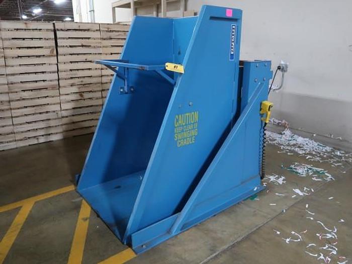 Used Thursday, December 12, 2024, 11 AM (ET) - Johnson Printing & Packaging