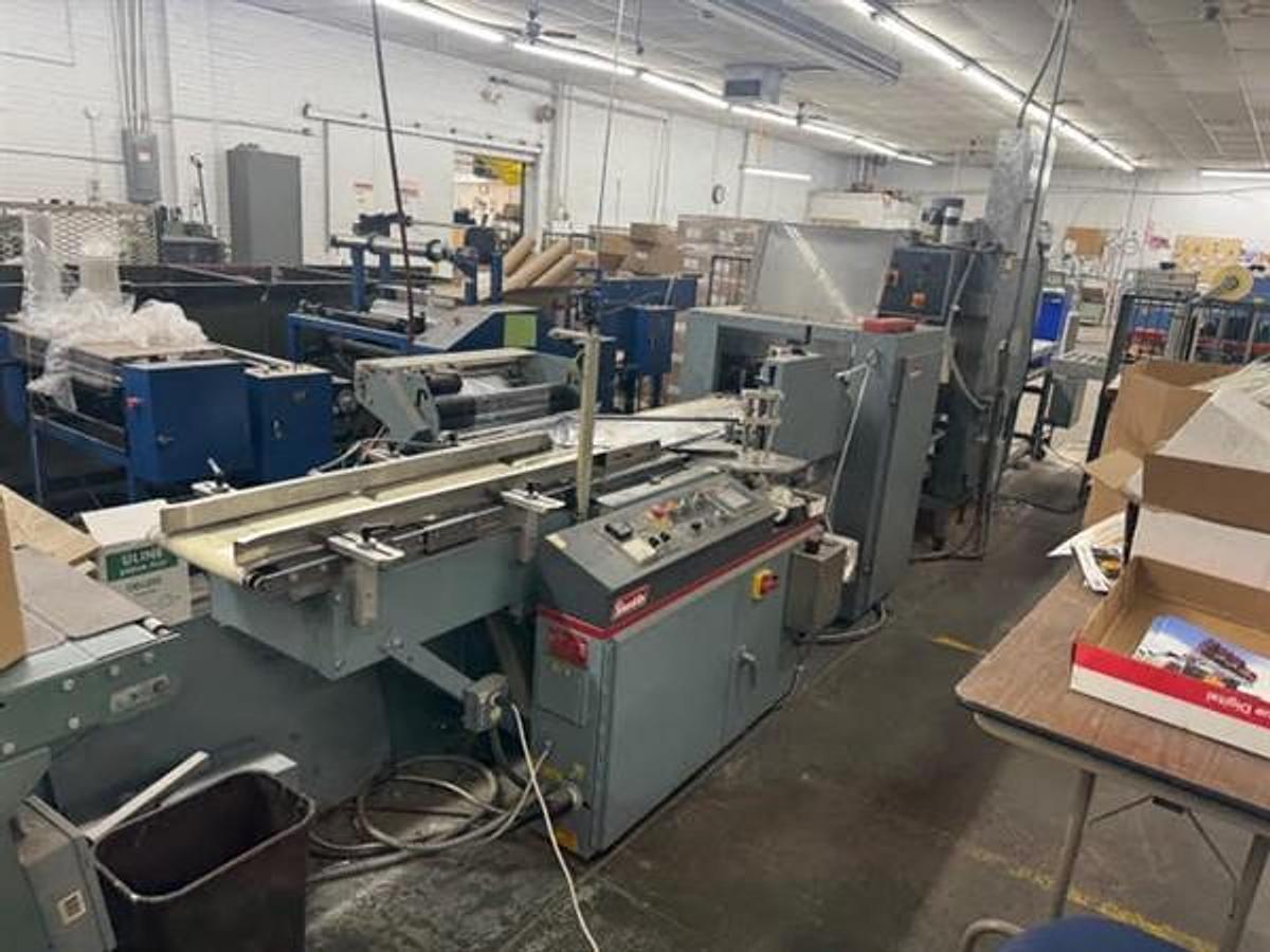 Used Wednesday, March 25 2026, 11:00 AM (ET) - Acuity Finishing