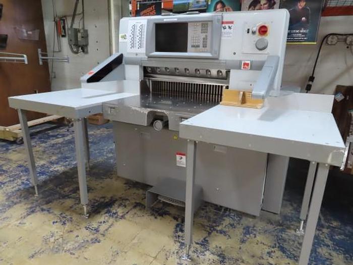 Used Thursday, June 11, 2020, 1:00 PM (ET), BST Printing Corporation