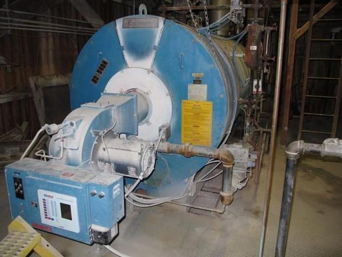 Used Auction Cancelled Due to Turnkey Sale of Business, Fiberglass Industries, Inc.