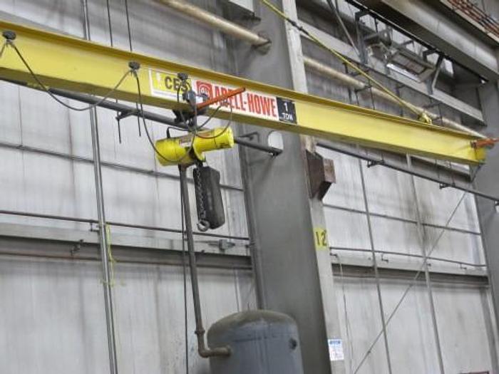 Used Weds & Thurs, June 26 & 27, 2013, 10:00 AM (ET), Derecktor Shipyard