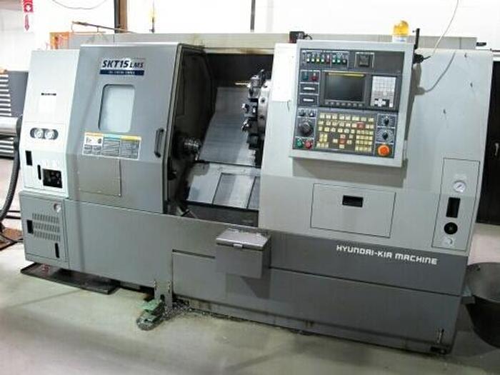 Used 4/12/2011, HMP Industries