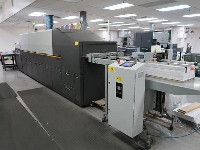 Used Thursday, September 15, 2022, 1:00 PM (ET), Surplus of Commercial Printer (TN)