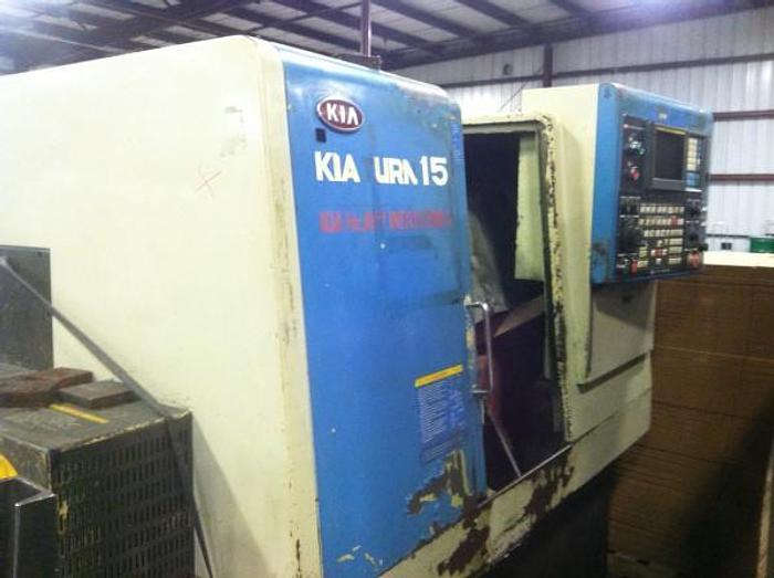 Used Tuesday, June 21, 2016 1:00 PM (ET), Machine Tool & CNC Auction