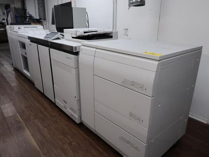 Used Wednesday, July 17, 2024, 11:00 AM (ET) Hi Tech Printing Systems