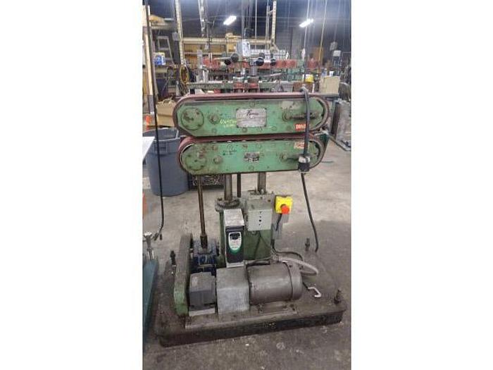 Used Wednesday, September 26, 2018, 1:00 PM (ET), Hall Manufacturing
