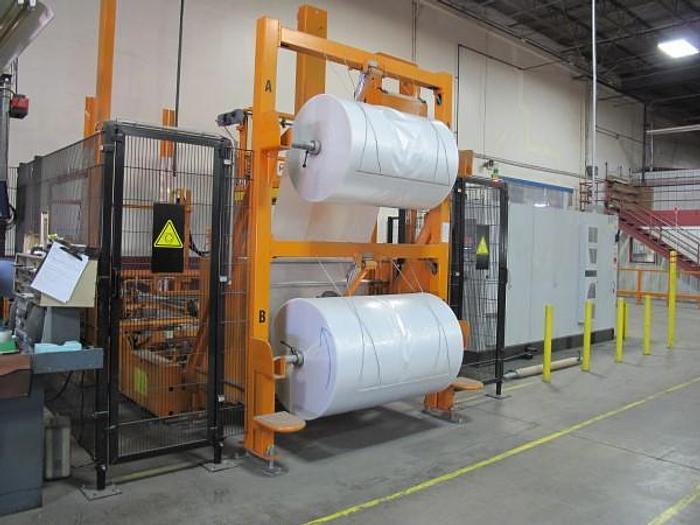 Used Tuesday, May 24, 2016 1:00 PM (ET), Valassis Wichita Printing Division