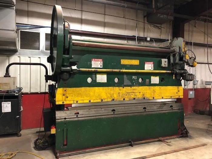 Used Wednesday, February 7, 2018, 1:00 PM (ET), Metal Fabricating Equipment