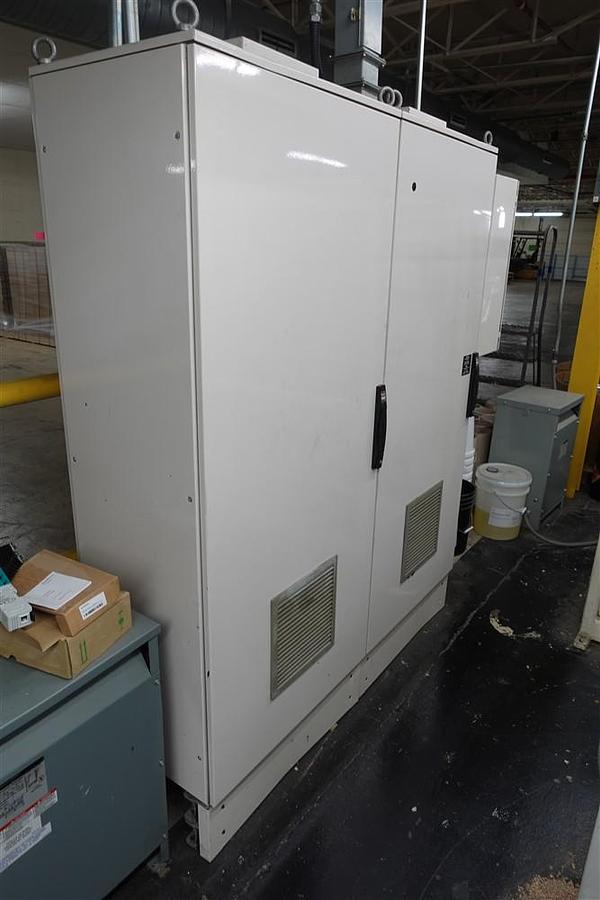 Used Comco 18" Flexographic Printing Press