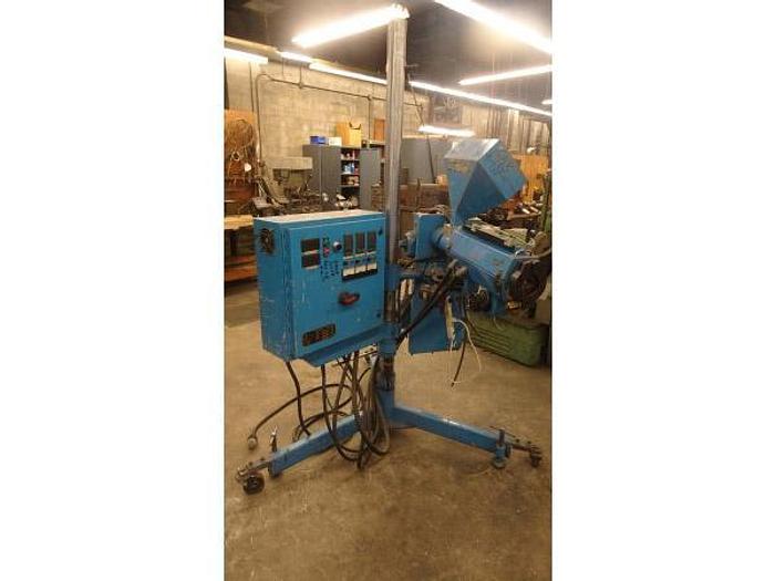 Used Wednesday, September 26, 2018, 1:00 PM (ET), Hall Manufacturing
