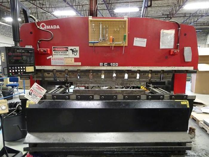 Used Wednesday, April 5, 2017, 2:00 PM (ET), New Hampshire Precision Metal Fabricating